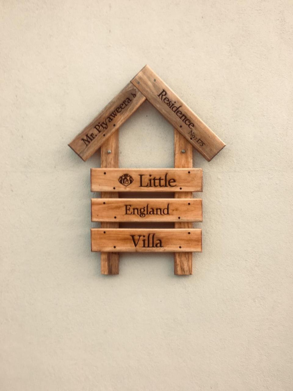 Little England Villa Nuwara Eliya Ngoại thất bức ảnh